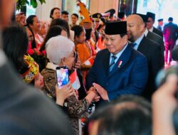 Bienvenue, Presiden Prabowo Subianto”: Haru dan Bangga Diaspora Sambut Kepala Negara di Paris
