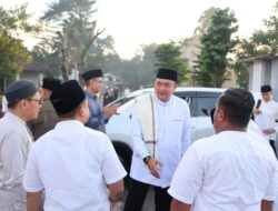 Bupati Bogor Rudy Susmanto Laksanakan Shalat Idul Adha 1447 H di Masjid Baitul Faidzin Bersama Masyarakat