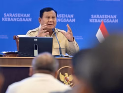 Presiden Prabowo Tekankan Peran Teknologi dalam Percepatan Penyelesaian Persoalan Nasional