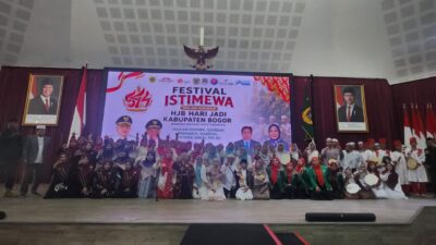 Menjaga Jati Diri Bangsa  LASQI Kabupaten Bogor Gaungkan Syiar Islam dan Pelestarian Budaya di Tengah Krisis Akhlak Remaja