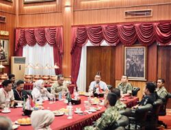 Rudy Susmanto Siapkan Koridor Strategis 8 Kilometer, Satukan Infrastruktur, Ketahanan Pangan dan Ekonomi Lokal
