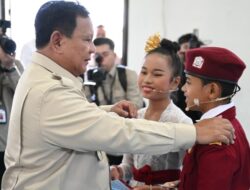 Harapan yang Tumbuh di SRMP 17 Tabanan: Kisah Orang Tua Menyambut Masa Depan Anak