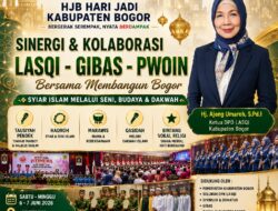 Di Tengah Minimnya Perhatian Program Keagamaan, LASQI Kabupaten Bogor Tetap Hidupkan Syiar Islam Lewat Seni Budaya