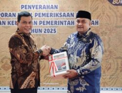 Rudy Susmanto Pertahankan Predikat WTP Untuk Pemkab Bogor