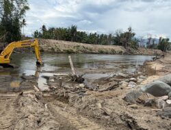 Percepat Normalisasi Sungai, Satgas PRR Buka Peluang Kerja Sama dengan Pihak Ketiga