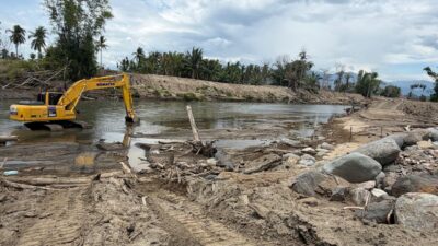 Percepat Normalisasi Sungai, Satgas PRR Buka Peluang Kerja Sama dengan Pihak Ketiga