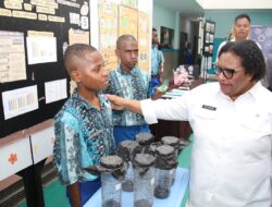 Wamendagri Ribka Haluk : Pendidikan Kunci Tingkatkan Kualitas SDM Menuju Indonesia Emas 2045