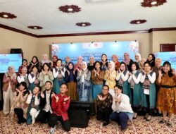 Rilis Pers Puspen Kemendagri  Kamis, 11 Juni 2026  *Ketua Harian Dekranas Tri Tito: Publikasi yang Baik Kunci Memperluas Gaung Kerajinan Nasional