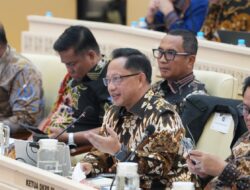 Paparkan Rencana Kerja 2027 kepada DPR, Mendagri Pastikan Dukung Agenda Prioritas Nasional
