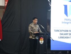 Wamendagri Wiyagus: PAKU Integritas Tak Hanya Soal Urusan Hukum, tapi Juga Pelayanan Publik