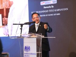 Wakili Pemerintah Hadiri Perayaan Ulang Tahun Raja Charles III, Mendagri Tito Apresiasi Kemitraan Indonesia–Inggris