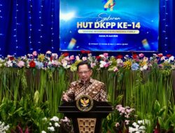 Mendagri Tito Karnavian Dorong DKPP Perkuat Pencegahan Pelanggaran dan Integritas Penyelenggara Pemilu