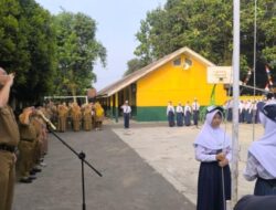 Rudy Susmanto Kerahkan Kepala Perangkat Daerah ke Sekolah untuk Perkuat Karakter Pelajar