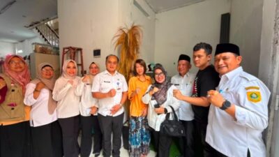Pemkab Bogor Dampingi Pasien Kanker Stadium IV Pastikan Pengobatan Dan Jaminan Kesehatan Terpenuhi