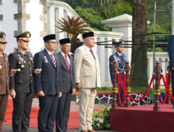 Peringatan Hari Lahir Pancasila, Bupati Bogor Tegaskan Pentingnya Persatuan Bangsa