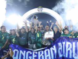 Bupati Bogor Perkuat Sinergi Dengan Kota Bogor Dan Insan Media Melalui Mini Soccer Bupati Bogor Cup 2026