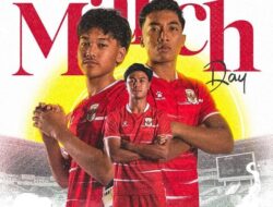 Timnas Indonesia U-19 Bungkam Myanmar 3-0, Garuda Muda Puncaki Grup A Piala AFF U-19 2026
