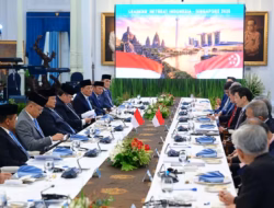 Presiden Prabowo Tegaskan Indonesia – Singapura Perkuat Kemitraan Strategis, Leaders’ Retreat Hasilkan Langkah Konkret Berbagai Sektor
