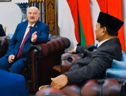 Indonesia dan Belarus Luncurkan Peta Jalan Kerja Sama 2026-2030
