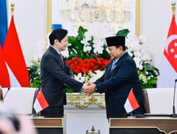 PM Wong: Singapura Siap Perkuat Kemitraan Strategis dengan Indonesia, Dari Energi Bersih hingga Pertahanan