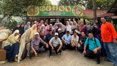 31 Tahun Menanti, Alumni MAN 1 Cibinong Angkatan 1995 Gelar Reuni Penuh Haru di RM Mak Enis
