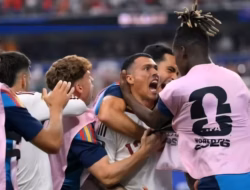 Spanyol Tundukkan Prancis 2-0, La Roja Melaju ke Final Piala Dunia 2026