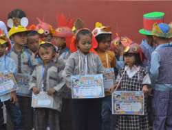 MPLS Ramah di SDN Cijayanti 4, Pemkab Bogor Hadirkan Hari Pertama Sekolah yang Aman dan Menyenangkan