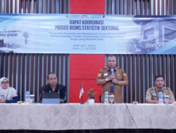 Pemkab Bogor Perkuat Implementasi Tata Kelola Satu Data Indonesia