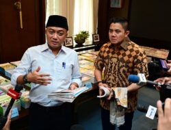 PRESIDEN PRABOWO DORONG PEMBARUAN BUKU AJAR NASIONAL, PERKUAT BUDAYA MEMBACA DAN KUALITAS PENDIDIKAN