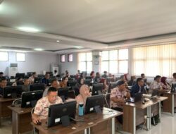 Pemkab Bogor Laksanakan Profiling ASN 2026, Petakan Potensi dan Kompetensi 560 ASN