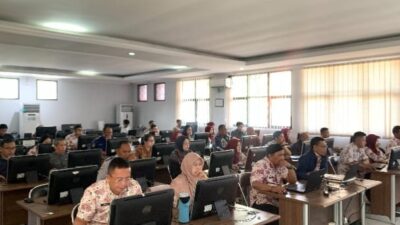 Pemkab Bogor Laksanakan Profiling ASN 2026, Petakan Potensi dan Kompetensi 560 ASN