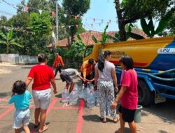 Tanggulangi Dampak Kekeringan, Pemkab Bogor Salurkan Lebih dari 4,8 Juta Liter Air Bersih untuk Warga*   